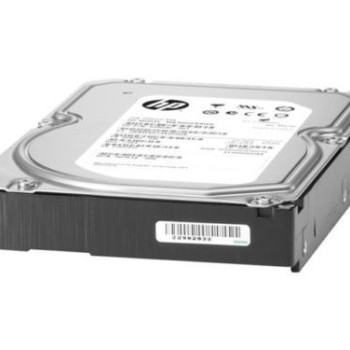 HP 500GB 7.2K NHP MDL SATA Hard Disk Drive