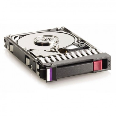 120GB Hot-Plug SATA Hard Disk Drive - 5,400 RPM, 1.5Gb/sec transfer rate, 2.5-inch small Form factor (SFF), Entry