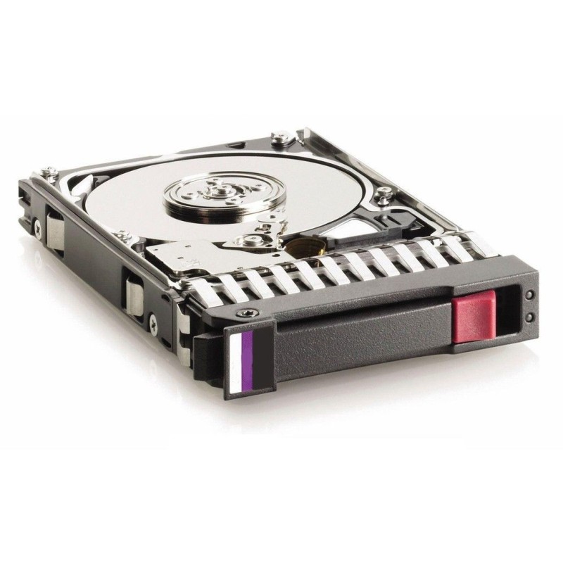 HP 459322-001 120GB Hot-Plug SATA Hard Disk Drive - 5,400 RPM, 1.5Gb/sec transfer rate, 2.5-inch small Form factor (SFF), Entry