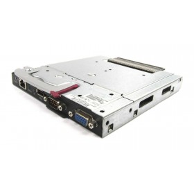 Onboard Administrator Module with KVM Option for BladeSystem C7000, 503826-001, 708046-001