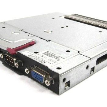 Onboard Administrator Module with KVM Option for BladeSystem C7000, 503826-001, 708046-001