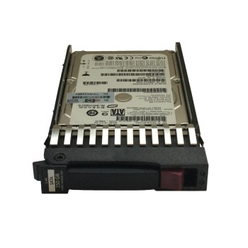 250GB Hot-Plug SATA Hard Disk Drive 5,400-RPM 3Gb/s Transfer Rate 2.5-Inch SFF