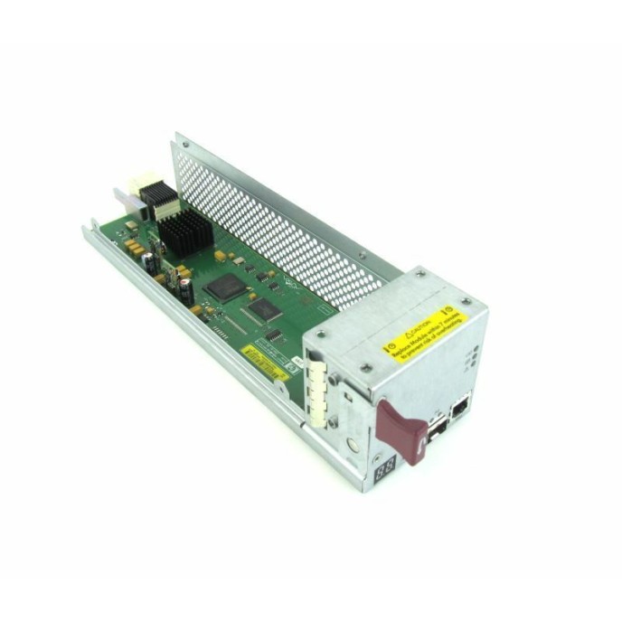 HP 461494-005 Fiber Channel (FC) Disk Shelf I/O Module Assembly 4GB