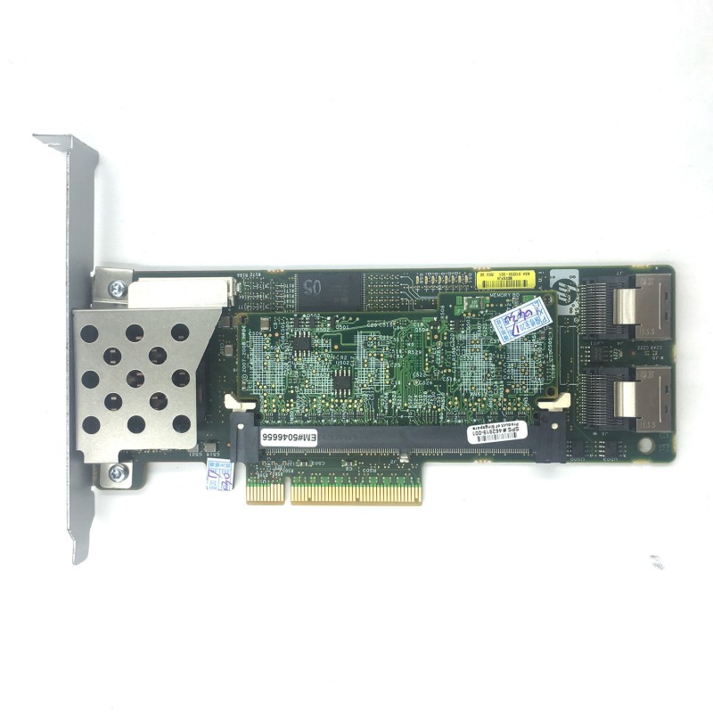 HP 462862-B21 256MB ECC DDR2 SDRAM - PCI Express x8 - 300MBPS - 2 x Mini-SAS S