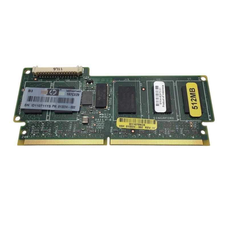 HP 462975-001 512MB Battery Backed Write Cache (Bbwc) Memory Module FOR P212 P411 P410MB