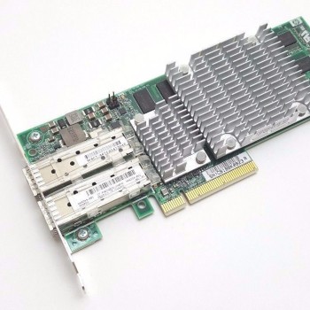 Dual Port 10GbE PCI-E Server Adapter Dual Port 10GbE PCI-E Server Adapter