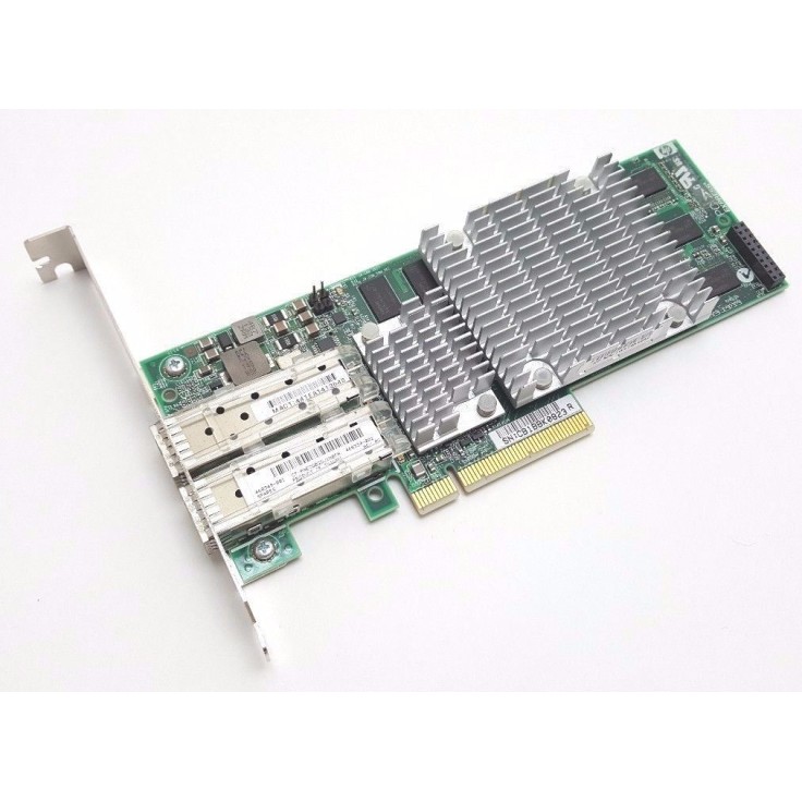 HP 468349-001 Dual Port 10GbE PCI-E Server Adapter