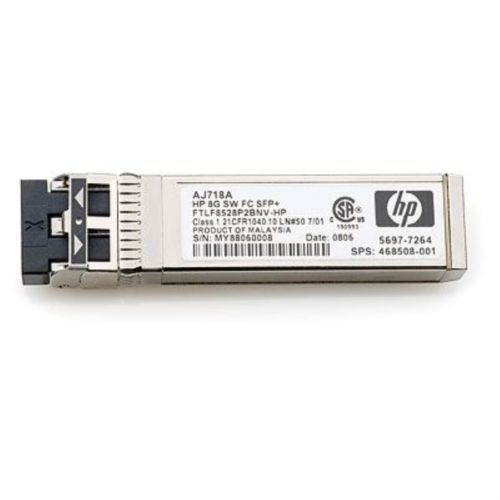 HP 468508-001 StorageWorks 8GB Short Wave Fibre Channel SFP
