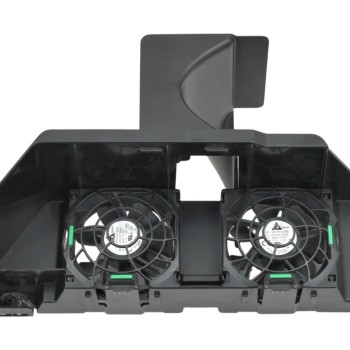 Z800 Memory Fan and Shroud Assembly Z800 Memory Fan and Shroud Assembly