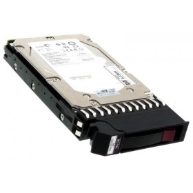 146.0GB MSA2 Dual-port Serial Attached SCSI (SAS) hard disk drive - 15, 000 RPM, 3.5-inch height