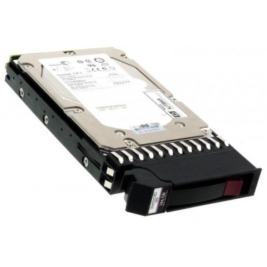 146.0GB MSA2 Dual-port Serial Attached SCSI (SAS) hard disk drive - 15, 000 RPM, 3.5-inch height