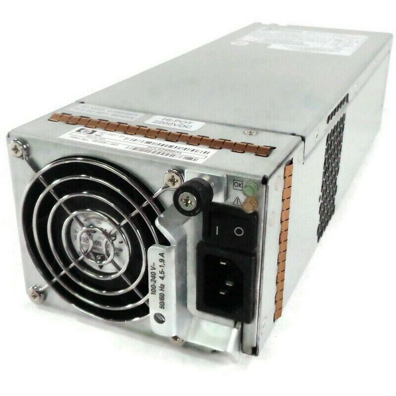 HP 481320-001 MSA 2000 595W Power Supply