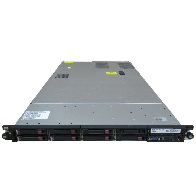 HP 484184-B21 Proliant DL360 G6 Rack, Configure to Order