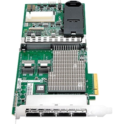 HP 487204-B21 P812/1G Flash Backed Cache Controller SAS