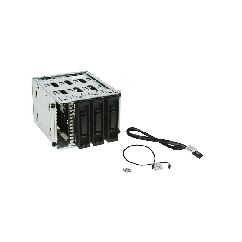 HP 487737-B21 5U Hot Plug Drive Cage Kit