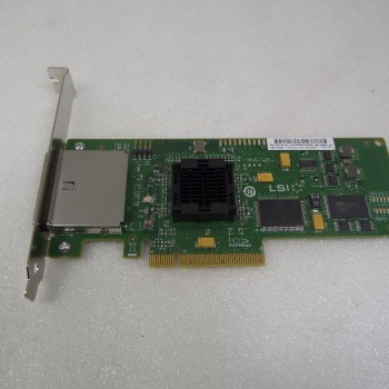 SC08Ge 2-Port Ext PCIe x8 SAS Host Bus Adapter HBA (489103-001)