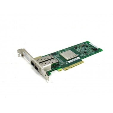 AJ764 8GB Dual Port PCI-E Fiber Channel HBA AJ764B