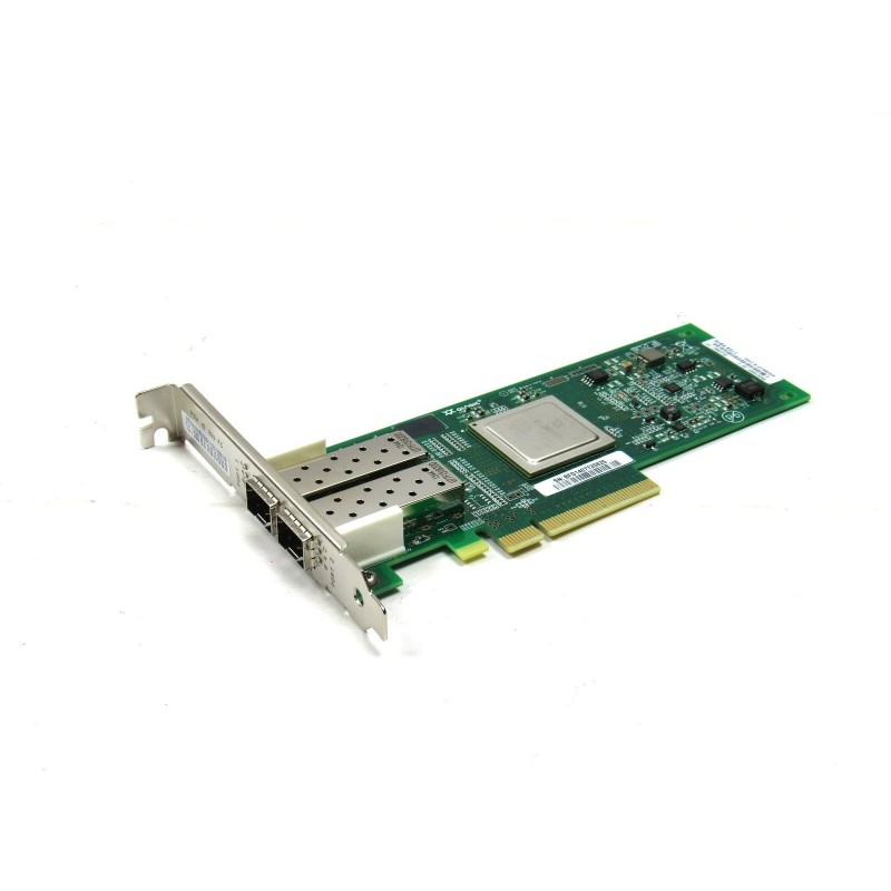 HP 489191-001 AJ764 8GB Dual Port PCI-E Fiber Channel HBA AJ764B