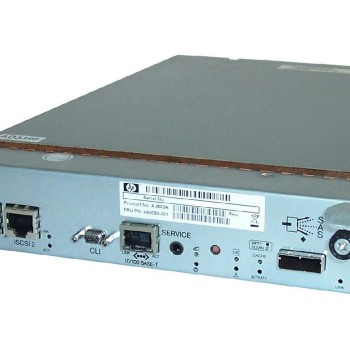 StorageWorks MSA2300i Controller
