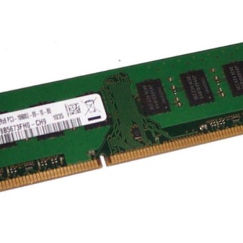 2GB DDR3 Memory PC3-10600