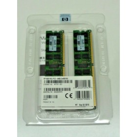 8GB (2 x 4GB) PC2-6400 Memory Kit 501158-001