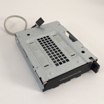 Touchsmart IQ770 3.5-Inch Slot Sized Pocket Media Drive Bay