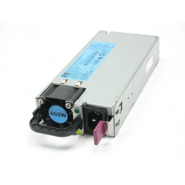 460W HE 12V HOTPLG AC Power Supply Kit Proprietary