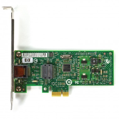 NC112T Single-Port Gigabit Ethernet NIC PCIe Network Adapter Card