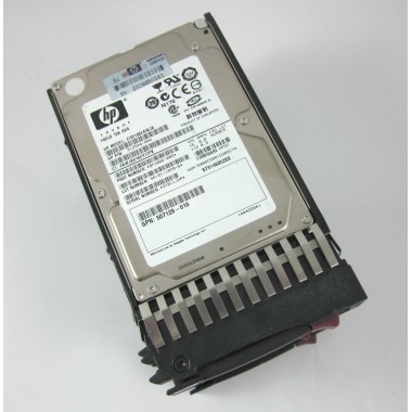 146GB 15K RPM 2.5 DP SAS Hard Drive