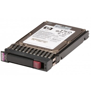 146GB 10K SAS 6G SFF DP HDD Hard Drive