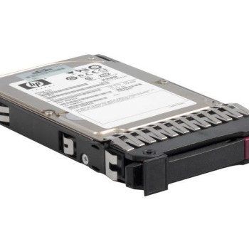 HP 300GB 10K 6G SAS 2.5 Internal Hard Disk Drive HDD