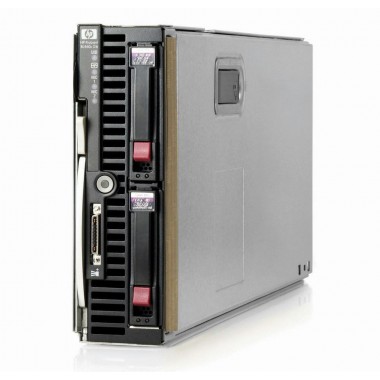 ProLiant BL460C G6 L5520 2.26GHz Quad-Core Processor 6GB Blade Server