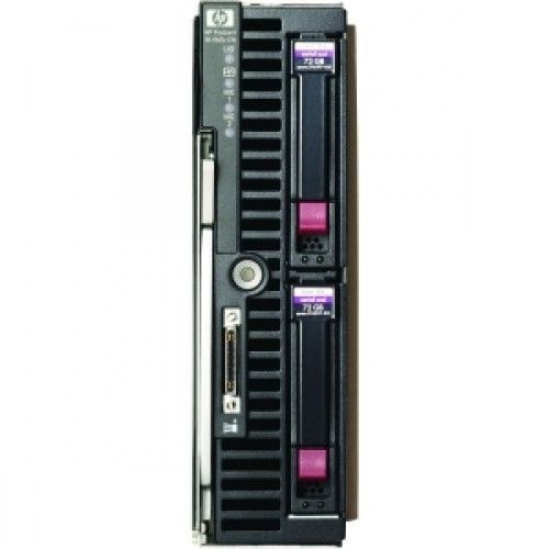 HP 507784-B21 ProLiant BL460C G6 DC E5502 1.86GHz 4MB 6GB Blade Server