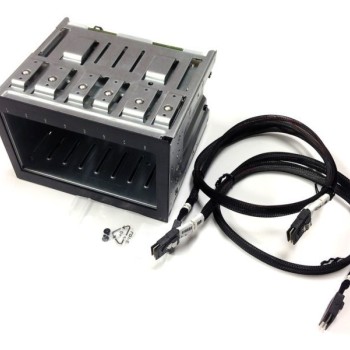 Proliant ML350/370 G6 8 SFF 2nd Drive Cage Kit