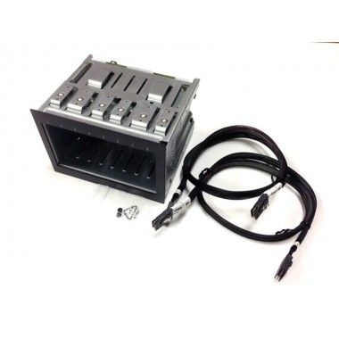 Proliant ML350/370 G6 8 SFF 2nd Drive Cage Kit
