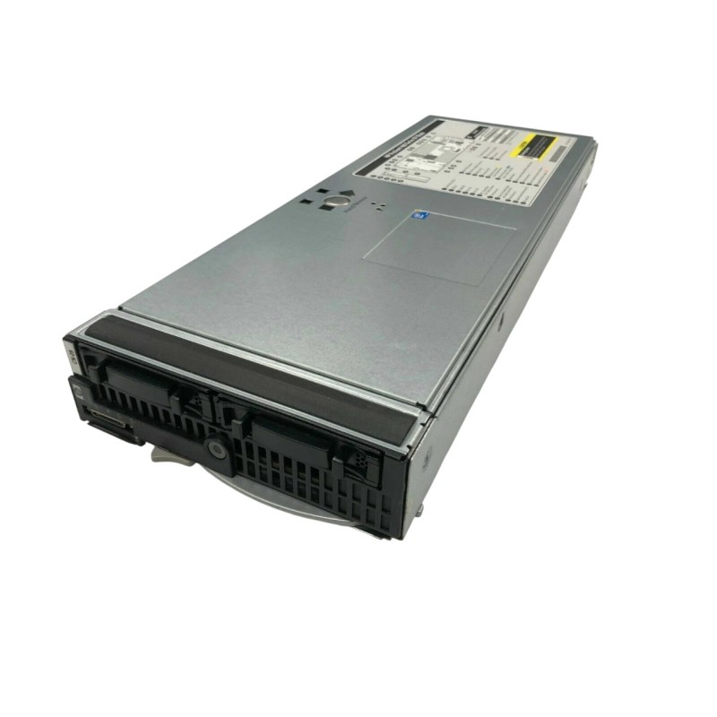 HP 507864-B21 BL460C G6 CTO Blade, Configure to Order HP 507864-B21 BL460C G6 CTO Blade, Configure to Order