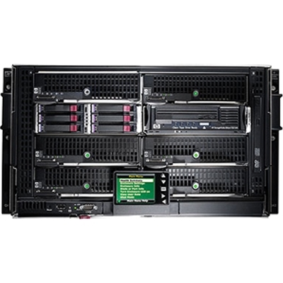 HP 508664-B21 HP BLC3000 4 AC-6 Fan Full ICE Blade Server Case