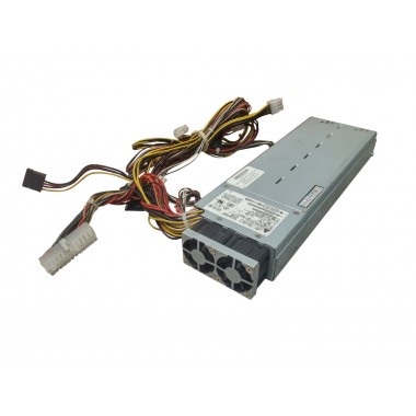 Proliant DL320 G6 400W 24-Pin Server Power Supply Backplane with Cage