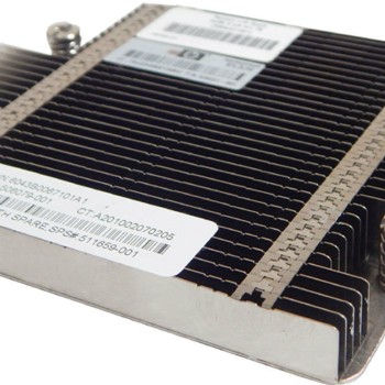 BL685c G6 Heatsink Processor 3 and 4