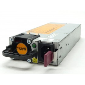750W CS HE Hot-Plug Power Supply
