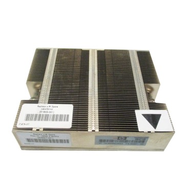 Processor Heatsink Assembly