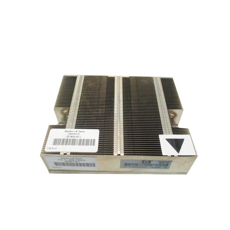 HP 511803-001 Processor Heatsink Assembly