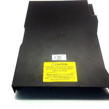 Processor Air flow baffle - 1U Form factor