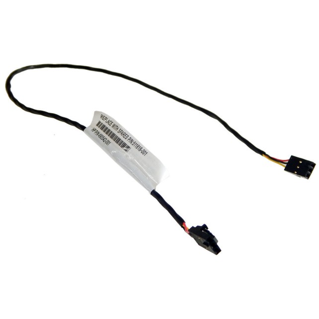 HP 511818-001 Dl160/180/ml330 G6 HD Backplane I2c Sas Cable