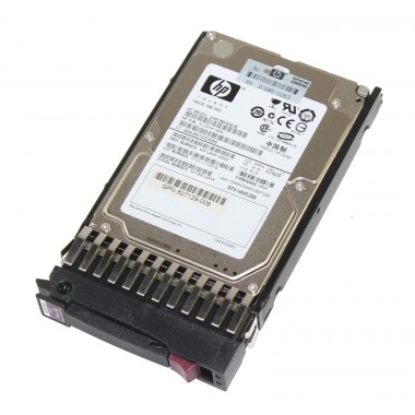 146GB 15K RPM 2.5-Inch 512547-B21 SAS Hard Drive