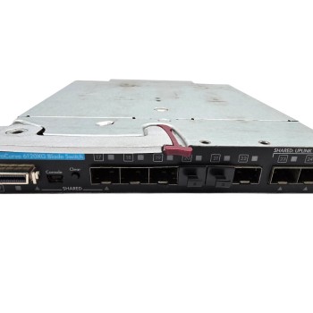 ProCurve 6120XG Blade Switch Ethernet