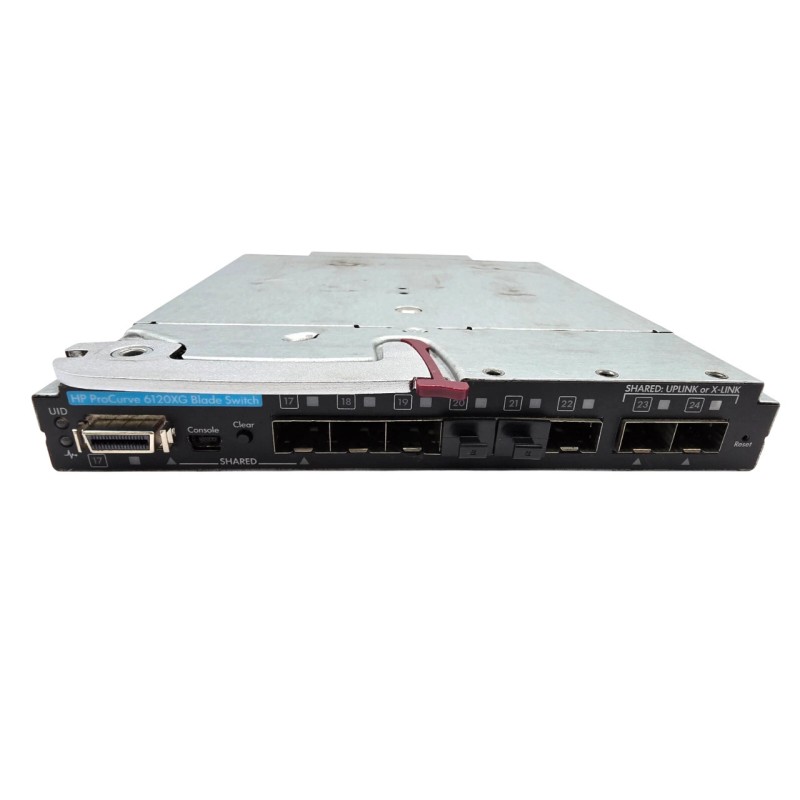 HP 516733-B21 ProCurve 6120XG Blade Switch Ethernet