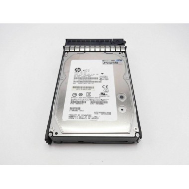 600GB SAS 6G 15K LFF 3.5-Inch DP HDD Hard Disk Drive