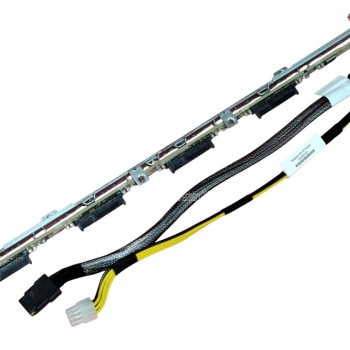 DL360 G6 Small Form Factor 8-Bay Hard Drive Backplane Kit DL360 G6 Small Form Factor 8-Bay Hard Drive Backplane Kit