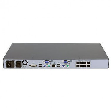 8-Port External KVM Switch